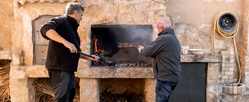 Damaged Brick Fireplace Replacements Services in Linda, CA