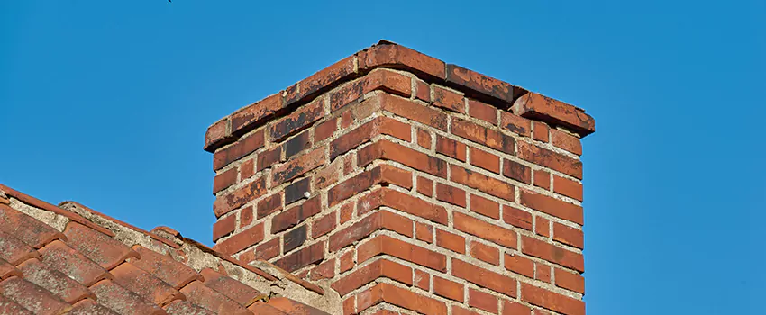 Clean Blocked Chimney in Linda, California