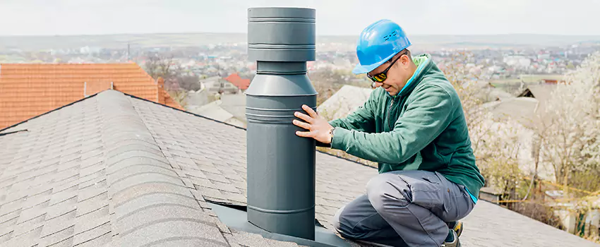 Chimney Chase Inspection Near Me in Linda, California