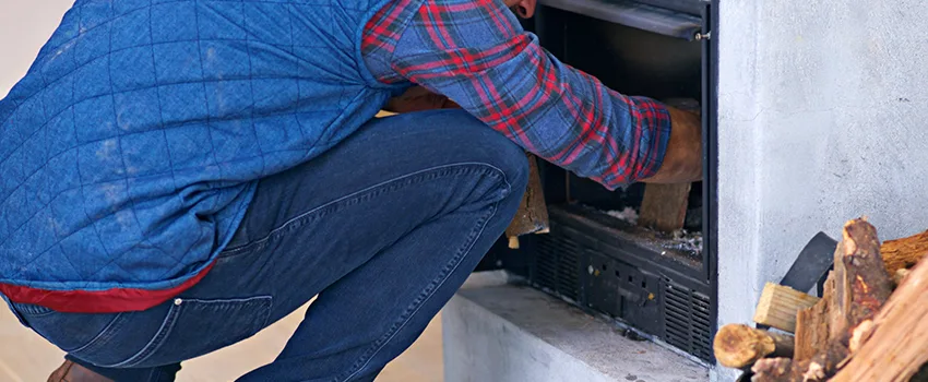 Chimney Sweep To Clear Creosote Buildup in Linda, California
