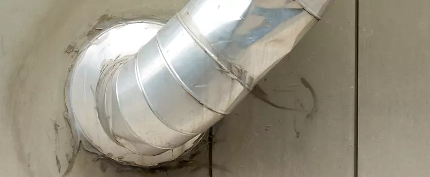 Broken Dryer Vent Replacement in Linda, CA