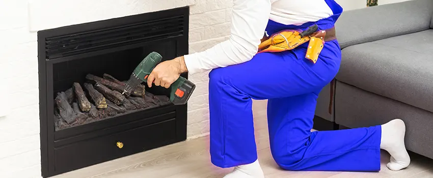 Fireplace Dampers Pivot Repair Services in Linda, California
