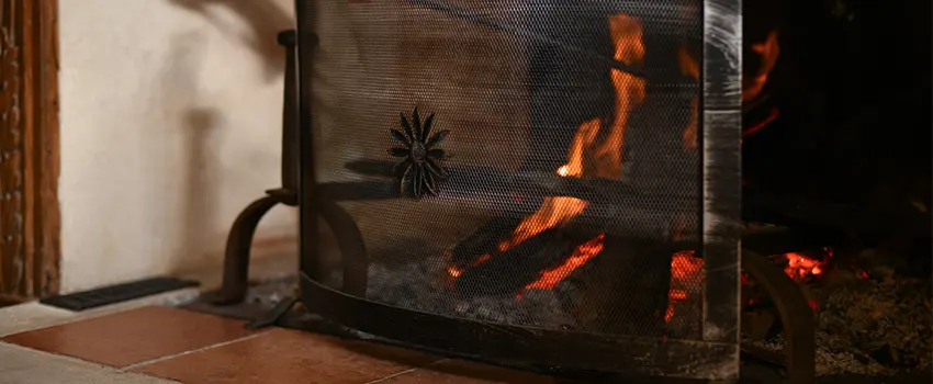 Electric Metal Fireplace installation Services in Linda, CA