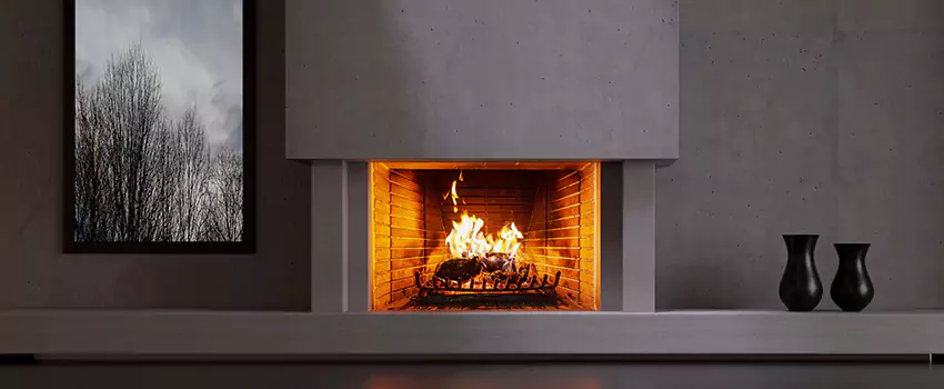 Wood Fireplace Refacing in Linda, CA