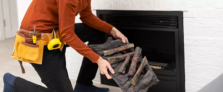 Fireplace Interior Sweeping in Linda, CA