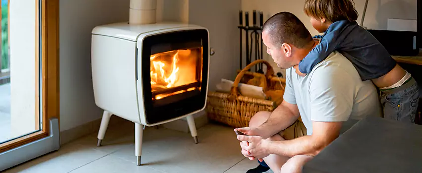 Fireplace Safety Inspection Technician in Linda, California