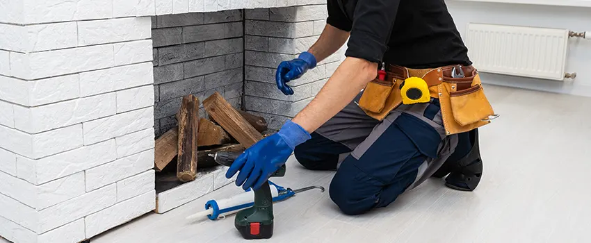 Fireplace Throat Lintel Repair Services in Linda, CA
