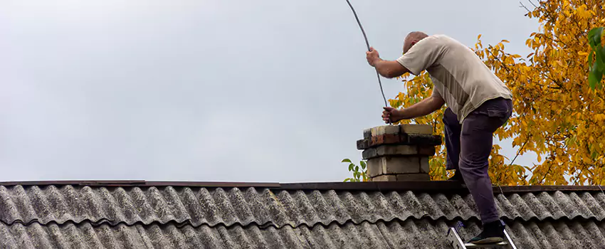Chimney Flue Cleaning in Linda, CA