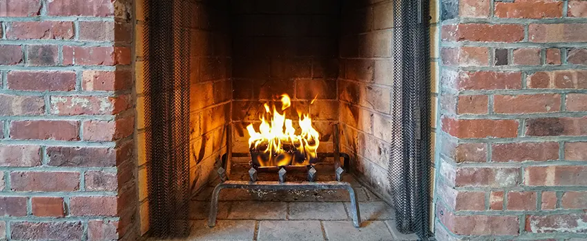 Repairing Damaged Fireplace Tiles in Linda, California