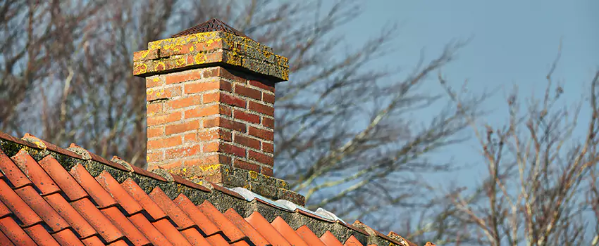 Chimney Flue Cap Installation in Linda, CA