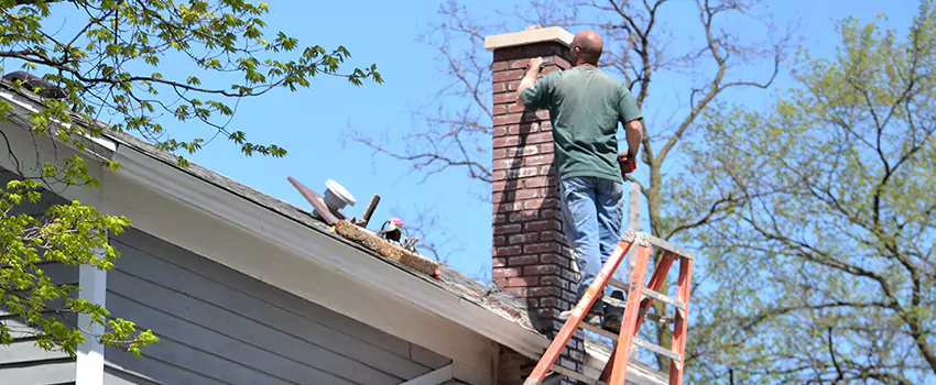 himney Crown Repair in Linda, California