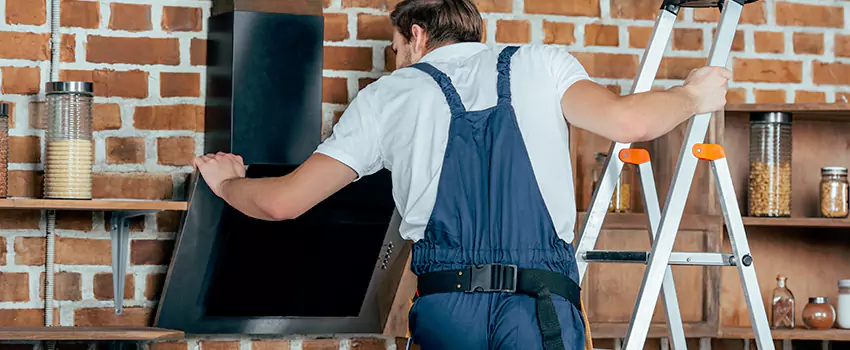 Modern Chimney Soot Cleaning Techniques in Linda, California