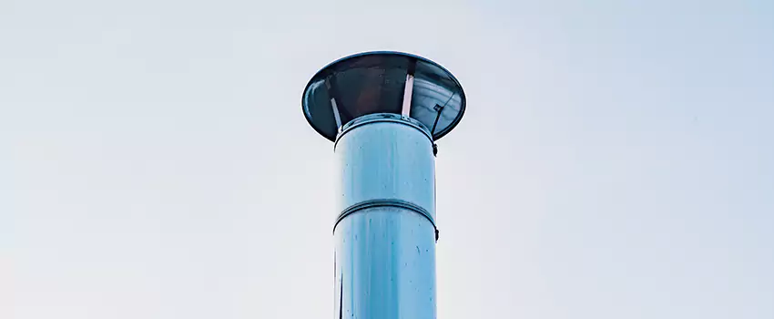 Chimney Spark Arrestor Mesh Installation in Linda, California