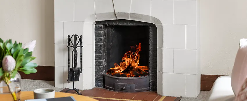 Classic Open Fireplace Design Services in Linda, California
