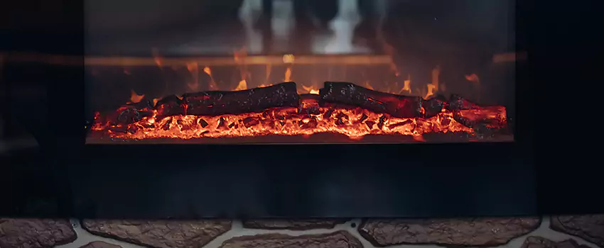 Cost of Electric Fireplace Repair Service in Linda, California