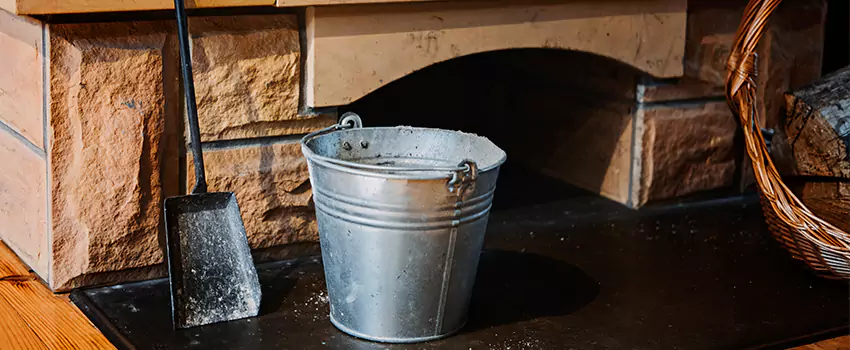 Clean The Fireplace Mantle And Hearth in Linda, California