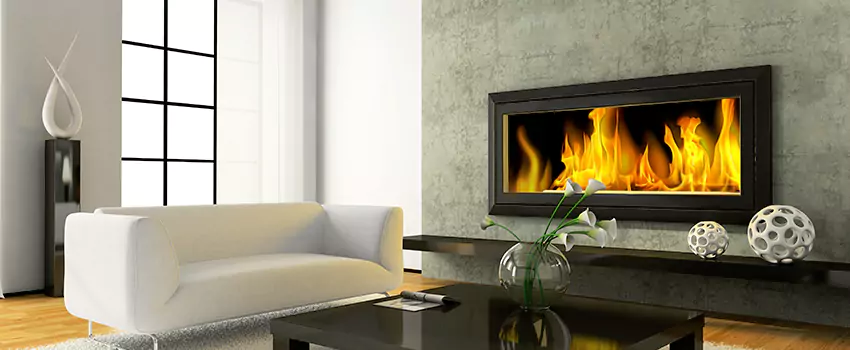 Fireplace Hearth Ideas in Linda, California