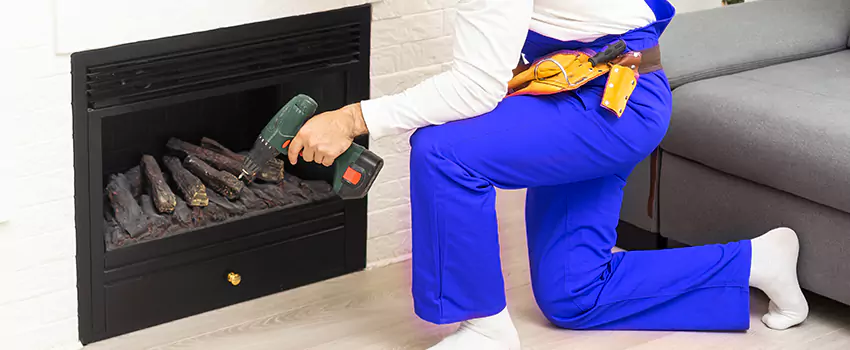 Fireplace Hearth Inspection And Repair in Linda, California