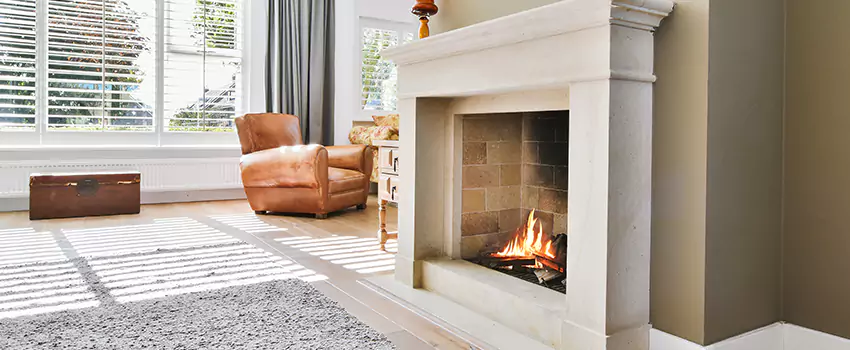 Vintage Fireplace Refacing in Linda, California