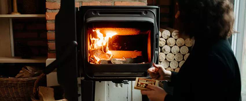 Hearthstone Wood Stoves Fireplace Repair in Linda, California