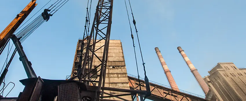 Industrial Chimneys Foundation Repair Services in Linda, CA