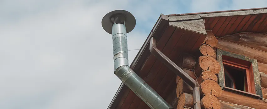 Cracks Repair for Leaking Chimney in Linda, California