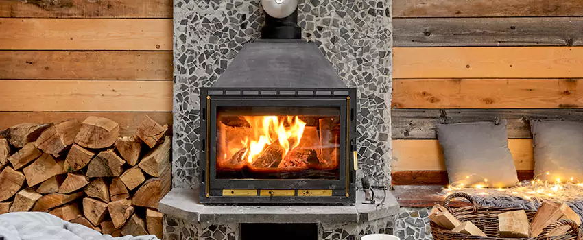 Outdoor Morso Fireplace Broken Screen Replacement in Linda, CA