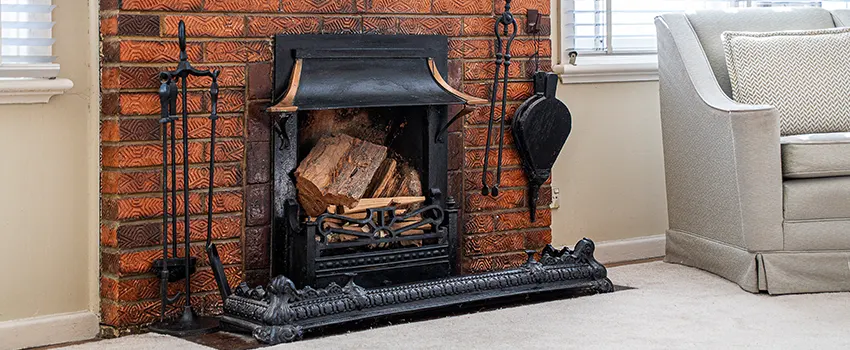 Custom Old Fireplace Redesign Services in Linda, California