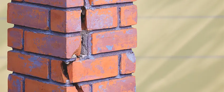 Repairing Cracked Porcelain Tiles for Fireplace in Linda, CA