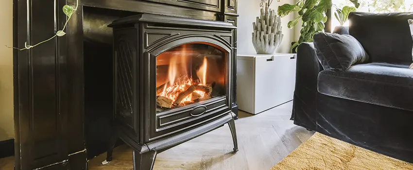 Valor Wood Fireplace in Linda, CA